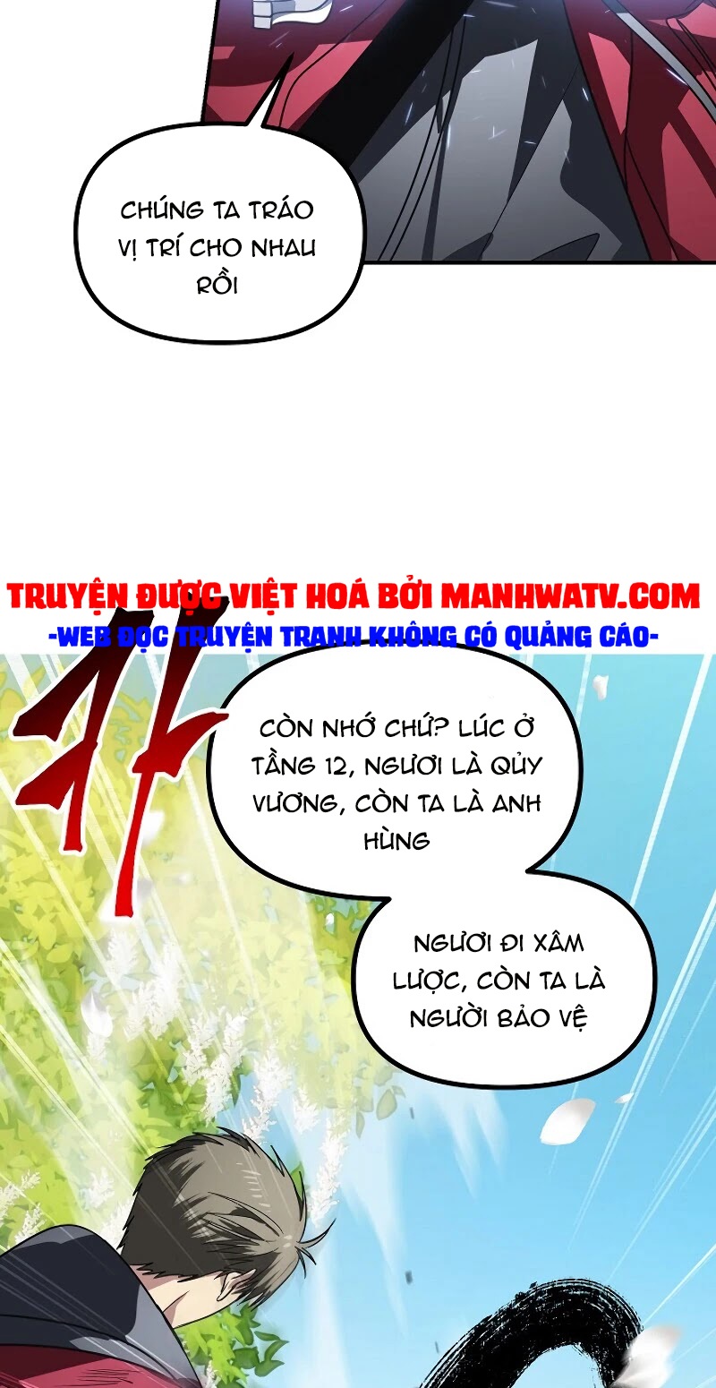 Đọc truyện Thợ săn cảm tử rank SSS - Chap 40