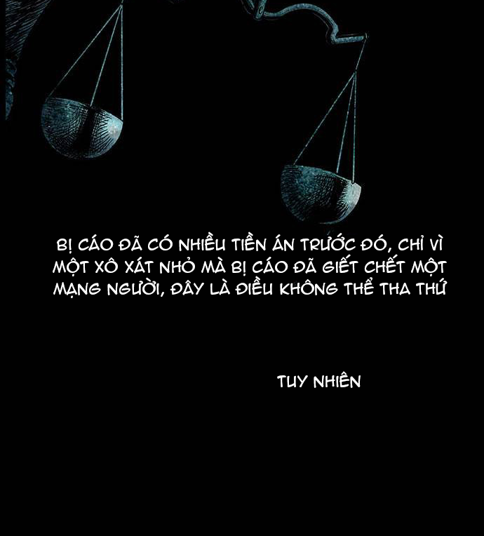 Đọc truyện Tao là công lý - Chap 1