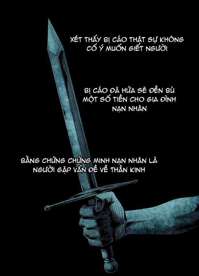 Đọc truyện Tao là công lý - Chap 1