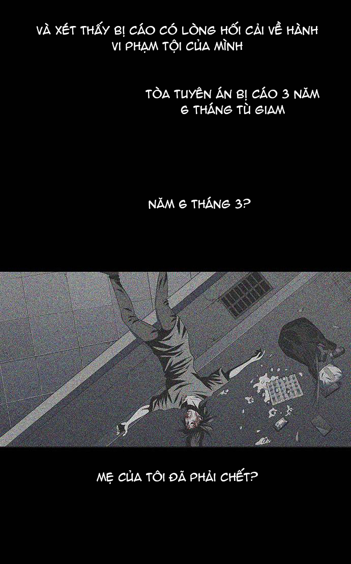 Đọc truyện Tao là công lý - Chap 1