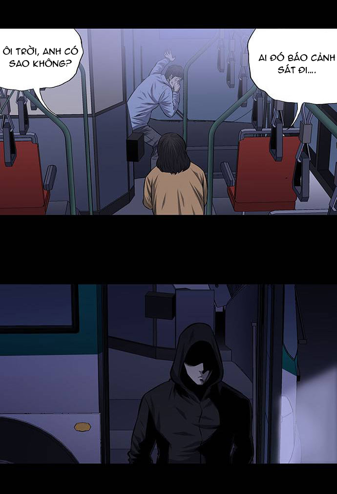 Đọc truyện Tao là công lý - Chap 1