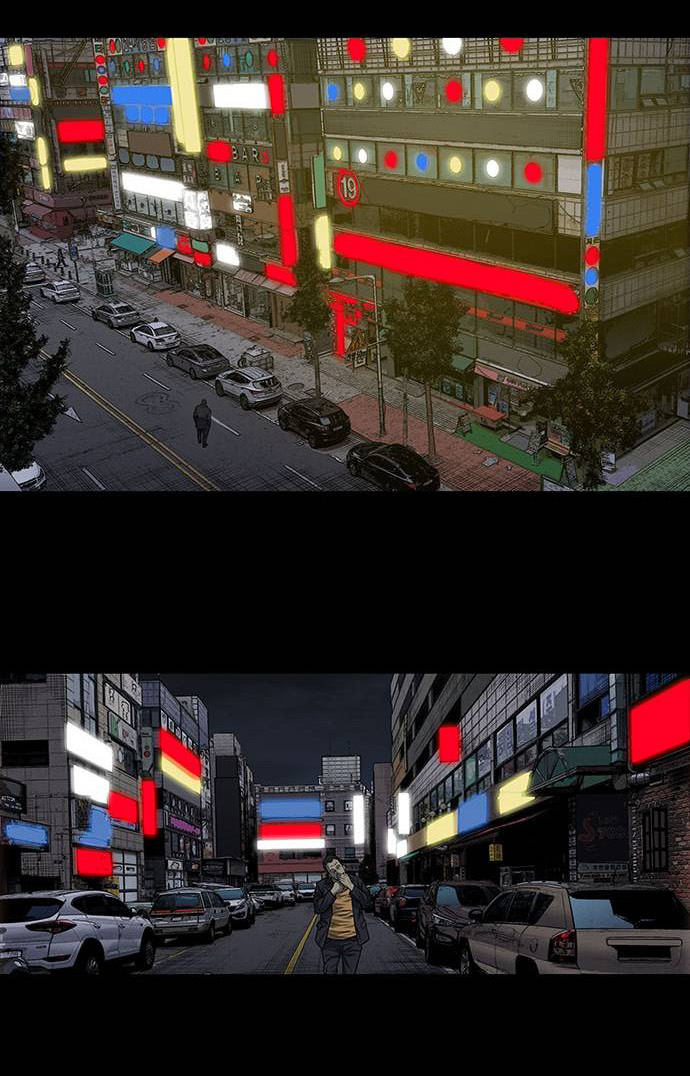 Đọc truyện Tao là công lý - Chap 1