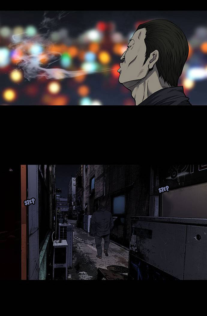 Đọc truyện Tao là công lý - Chap 1