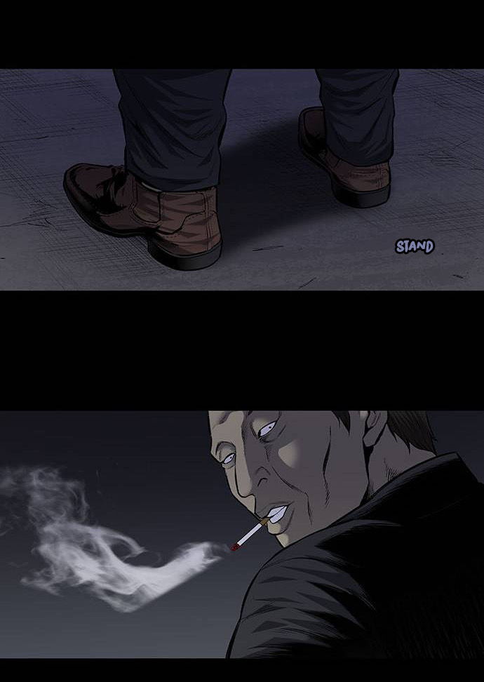 Đọc truyện Tao là công lý - Chap 1