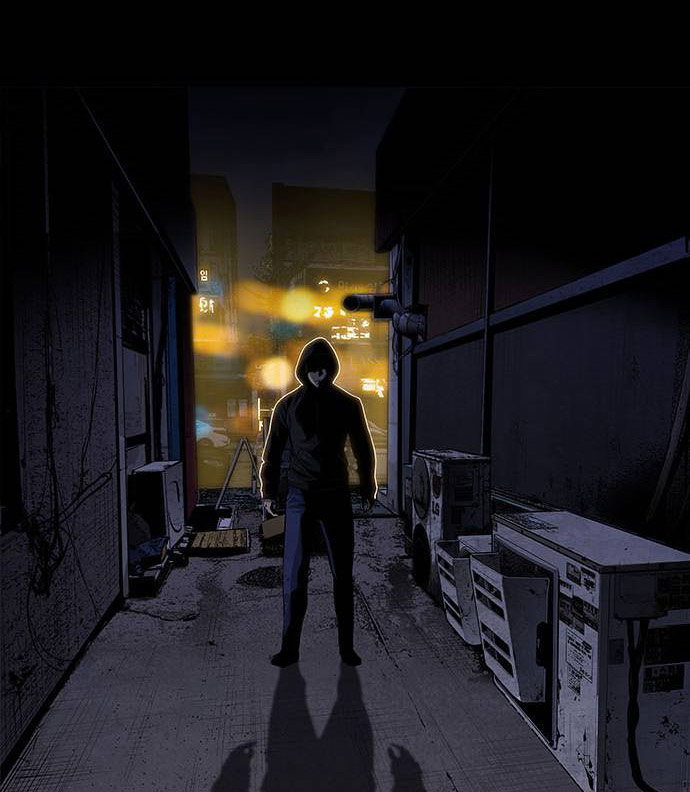 Đọc truyện Tao là công lý - Chap 1