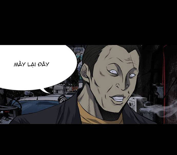 Đọc truyện Tao là công lý - Chap 1