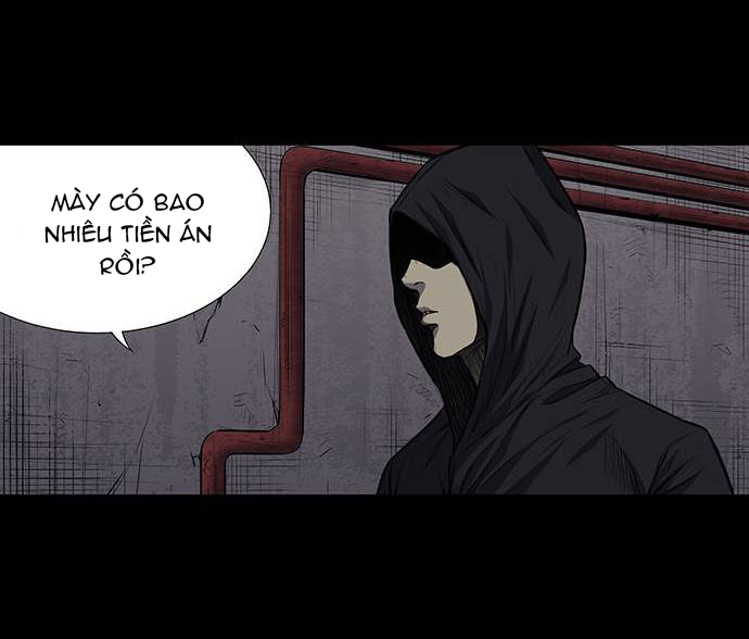 Đọc truyện Tao là công lý - Chap 1