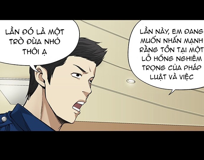 Đọc truyện Tao là công lý - Chap 2