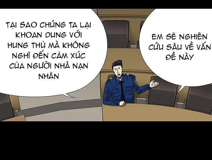 Đọc truyện Tao là công lý - Chap 2