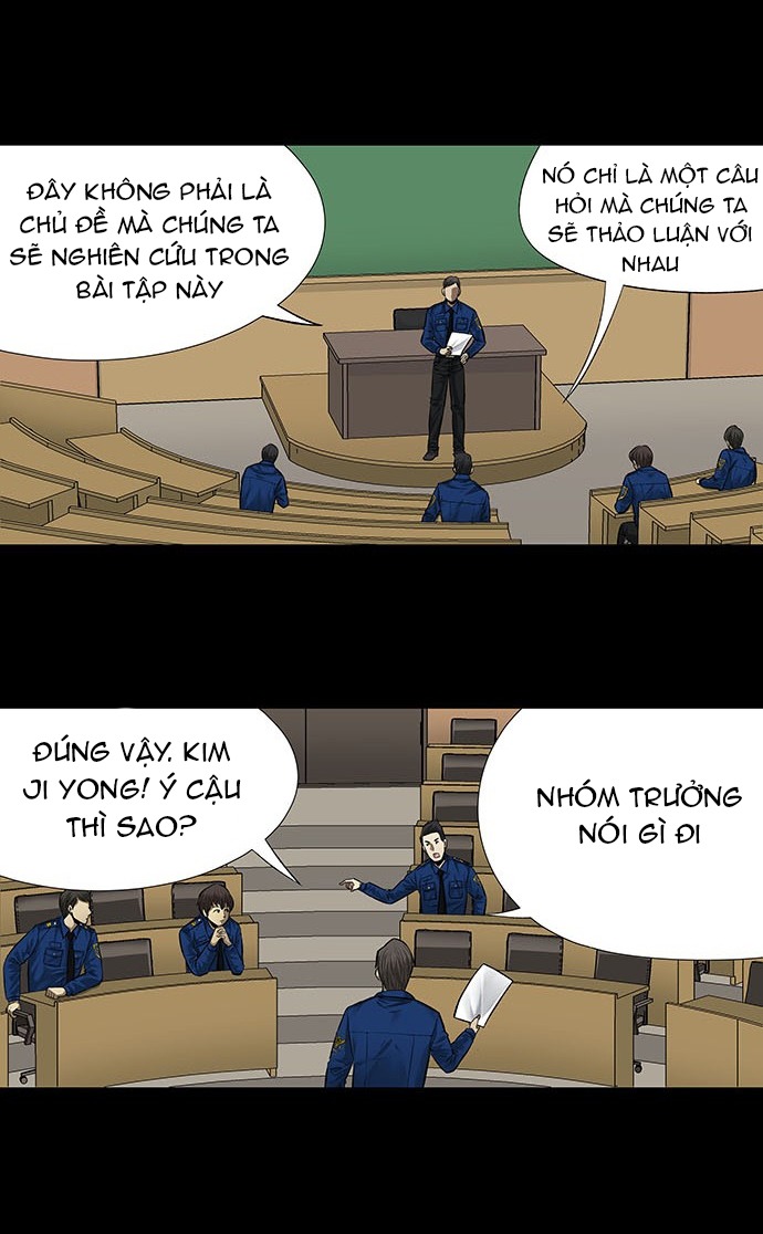 Đọc truyện Tao là công lý - Chap 2