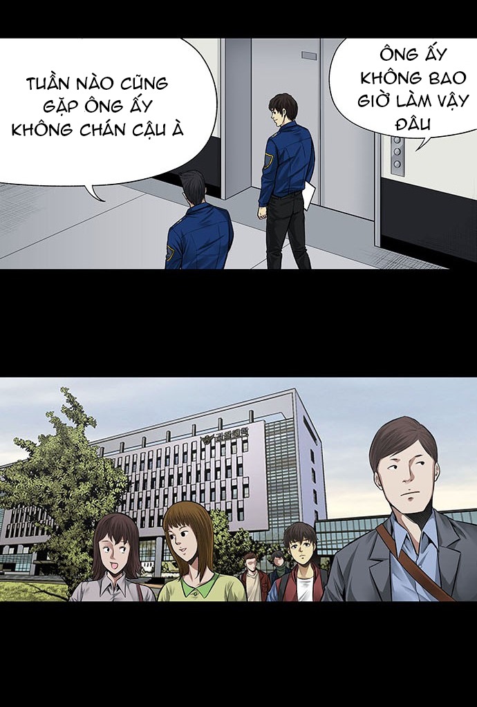 Đọc truyện Tao là công lý - Chap 2