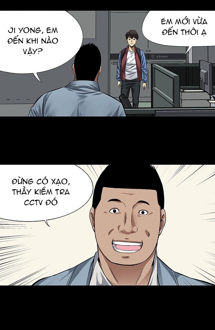 Đọc truyện Tao là công lý - Chap 2