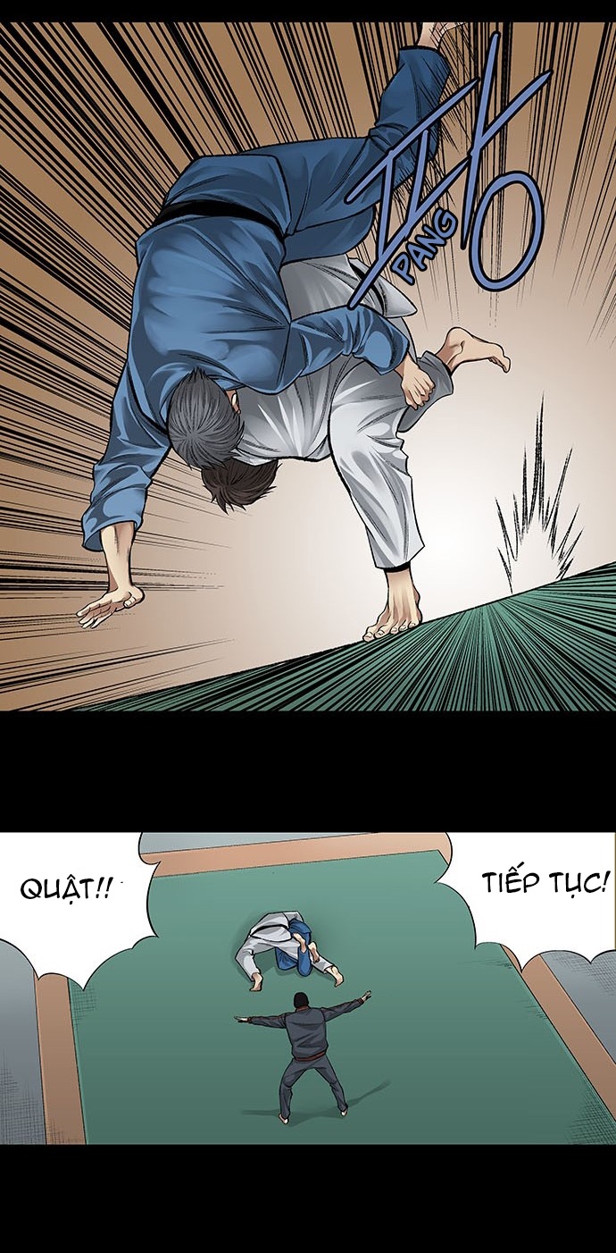 Đọc truyện Tao là công lý - Chap 2