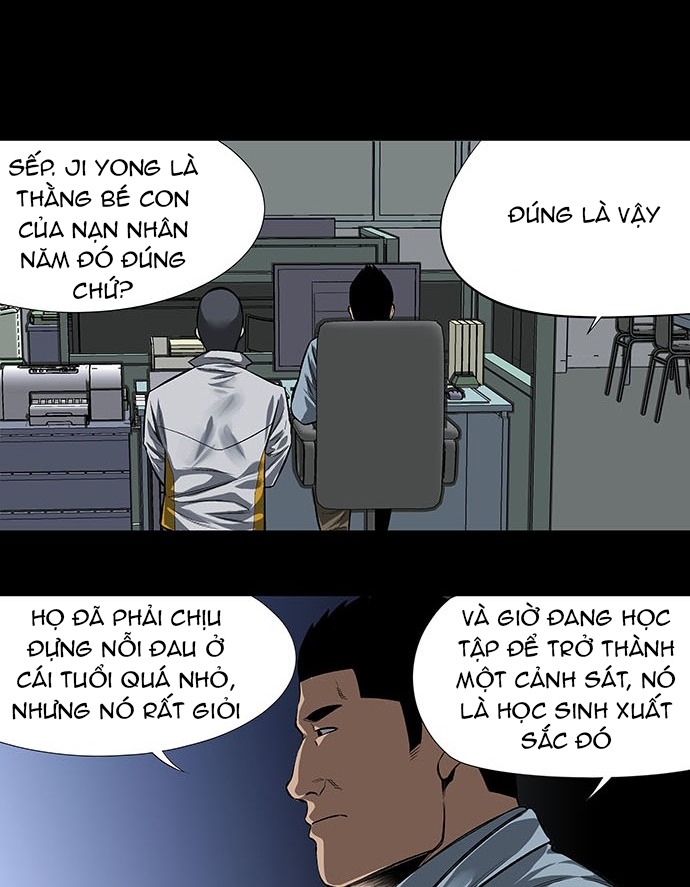 Đọc truyện Tao là công lý - Chap 2