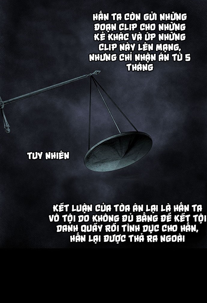 Đọc truyện Tao là công lý - Chap 2