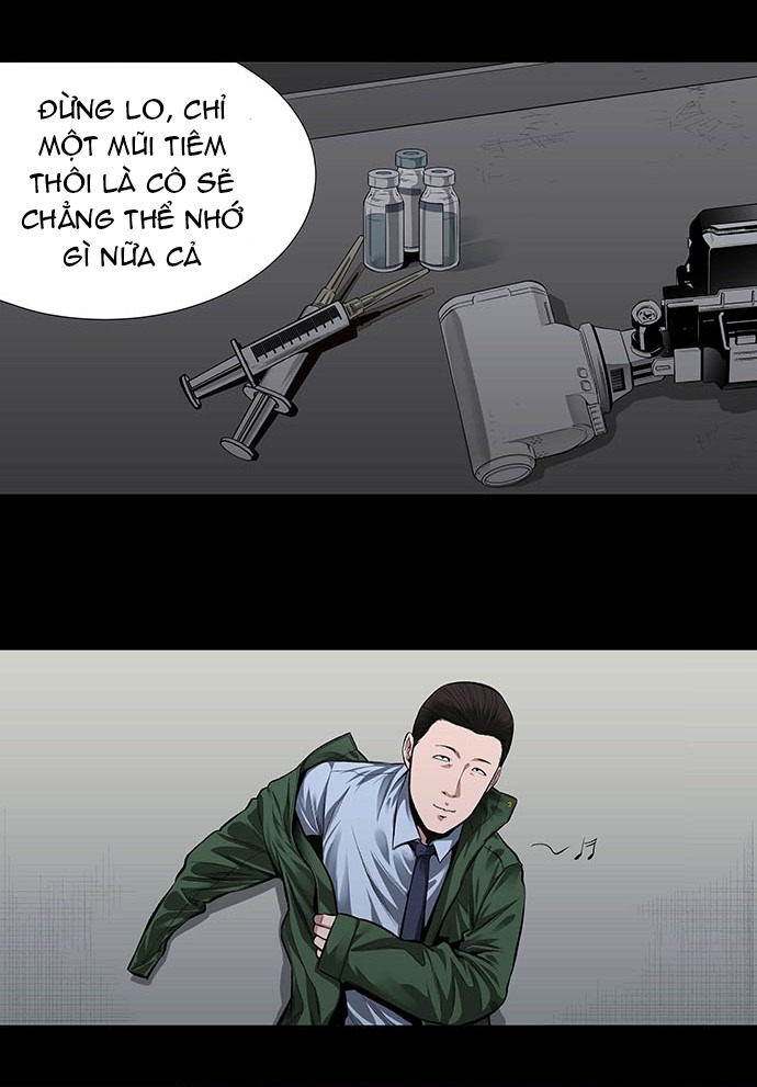 Đọc truyện Tao là công lý - Chap 2