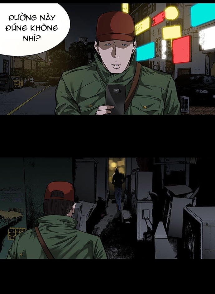 Đọc truyện Tao là công lý - Chap 2