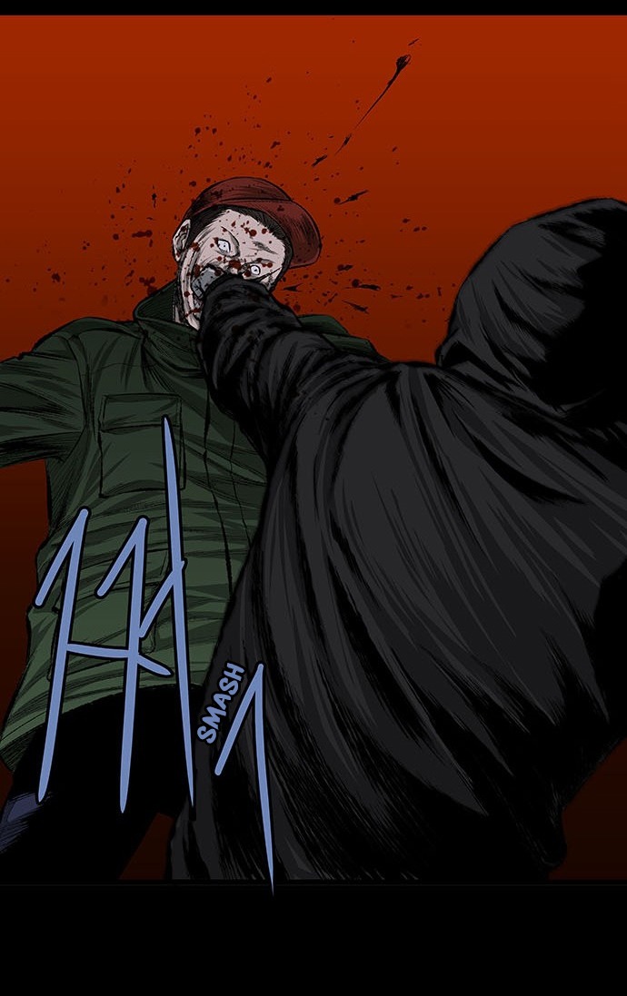 Đọc truyện Tao là công lý - Chap 2