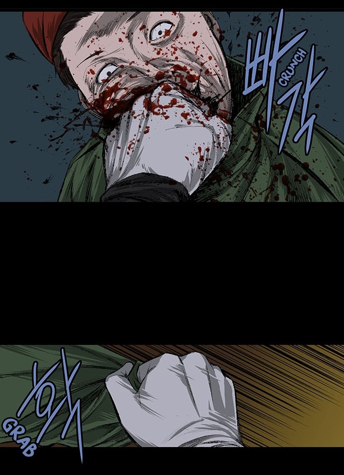 Đọc truyện Tao là công lý - Chap 2