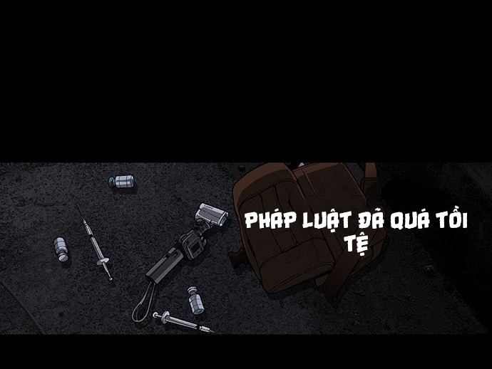 Đọc truyện Tao là công lý - Chap 2