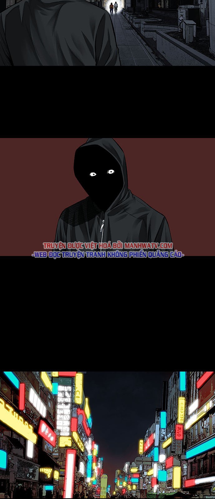 Đọc truyện Tao là công lý - Chap 3