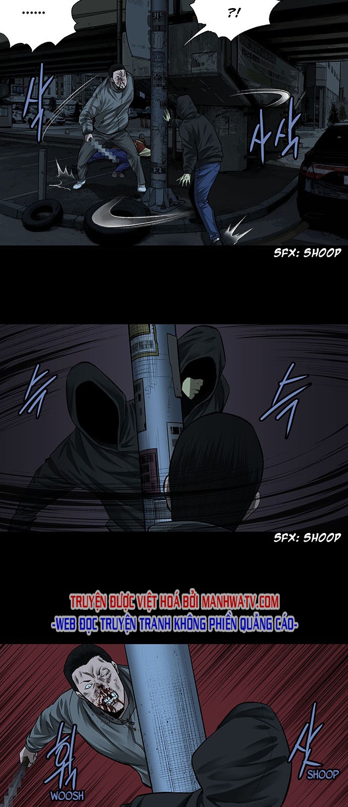 Đọc truyện Tao là công lý - Chap 3