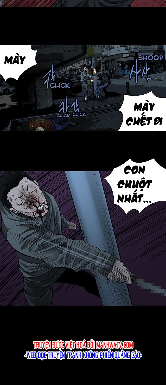 Đọc truyện Tao là công lý - Chap 3