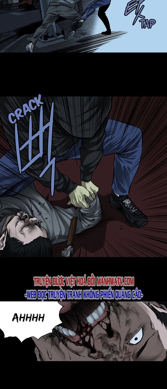 Đọc truyện Tao là công lý - Chap 3