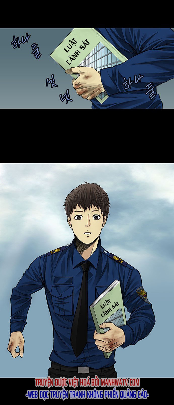 Đọc truyện Tao là công lý - Chap 3