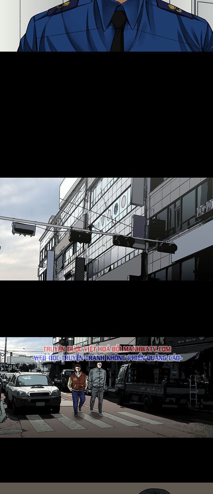 Đọc truyện Tao là công lý - Chap 3