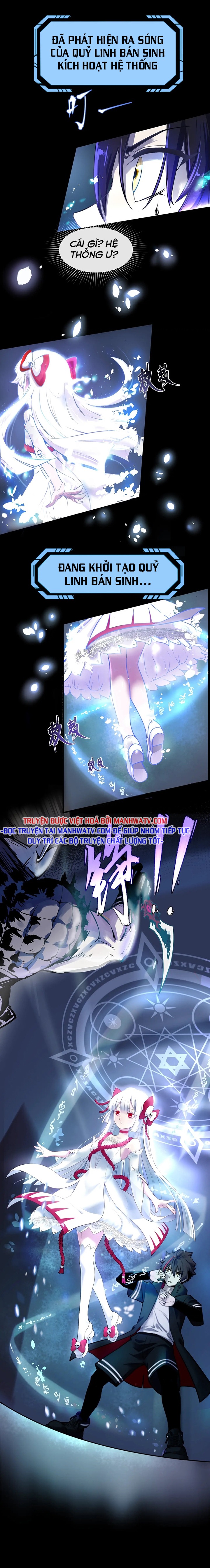 Đọc truyện Thời Đại Kì Lạ Của Toàn Cầu - Chap 1