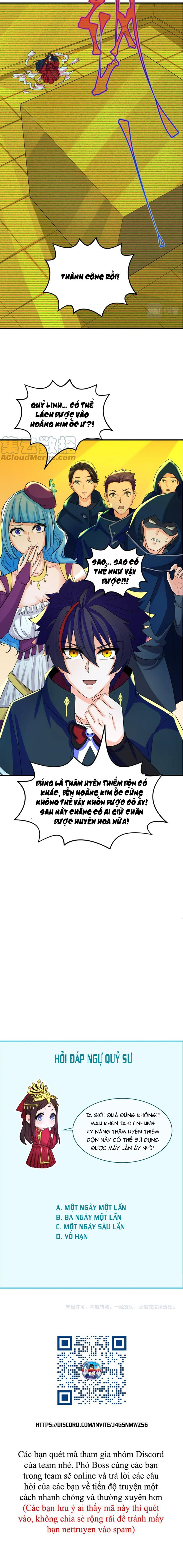 Đọc truyện [Leak] Thời Đại Kì Lạ Của Toàn Cầu - Chap 119