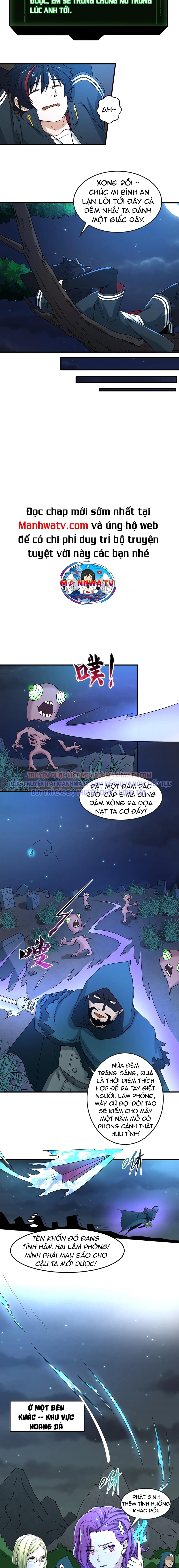 Đọc truyện [Leak] Thời Đại Kì Lạ Của Toàn Cầu - Chap 12