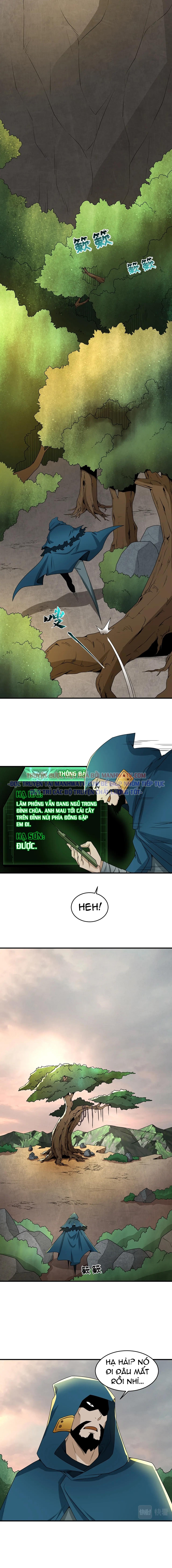 Đọc truyện [Leak] Thời Đại Kì Lạ Của Toàn Cầu - Chap 12