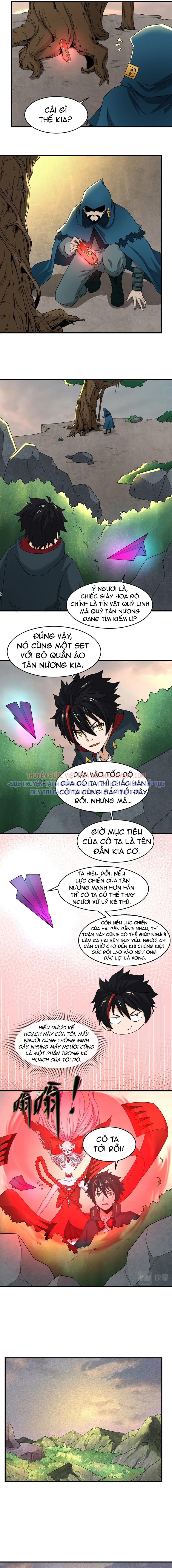 Đọc truyện [Leak] Thời Đại Kì Lạ Của Toàn Cầu - Chap 12