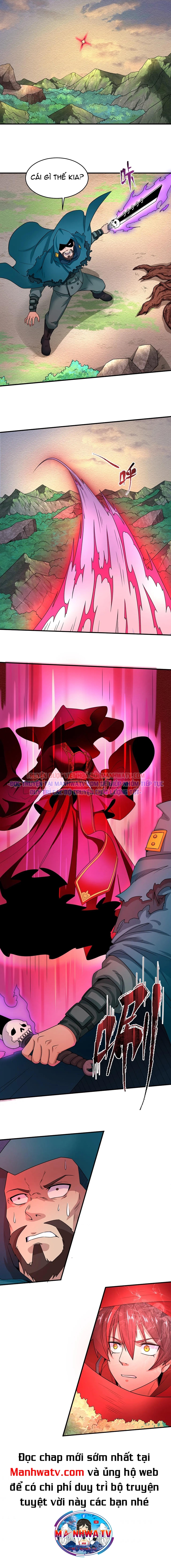 Đọc truyện [Leak] Thời Đại Kì Lạ Của Toàn Cầu - Chap 12