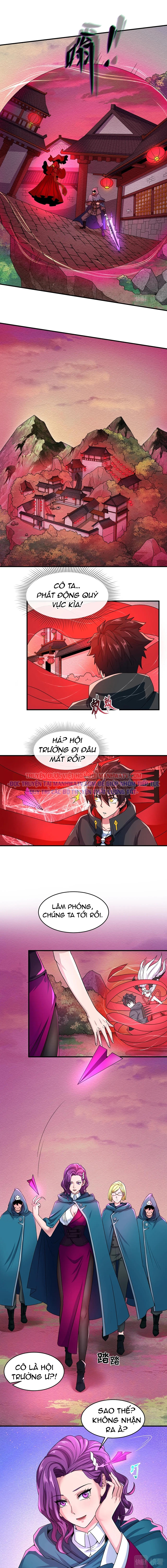 Đọc truyện [Leak] Thời Đại Kì Lạ Của Toàn Cầu - Chap 12