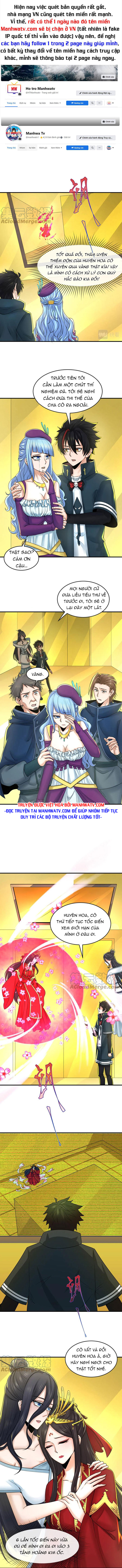 Đọc truyện [Leak] Thời Đại Kì Lạ Của Toàn Cầu - Chap 120