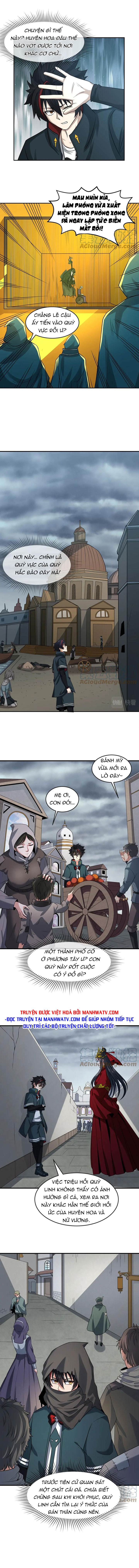 Đọc truyện [Leak] Thời Đại Kì Lạ Của Toàn Cầu - Chap 120