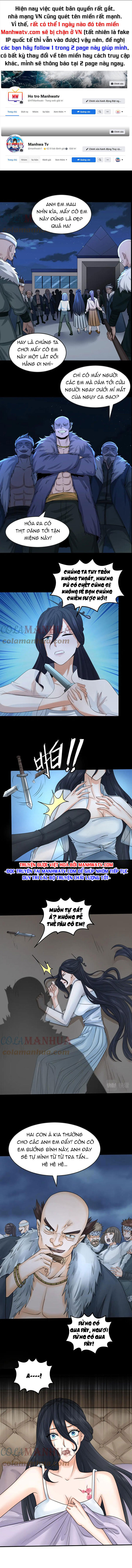 Đọc truyện [Leak] Thời Đại Kì Lạ Của Toàn Cầu - Chap 125