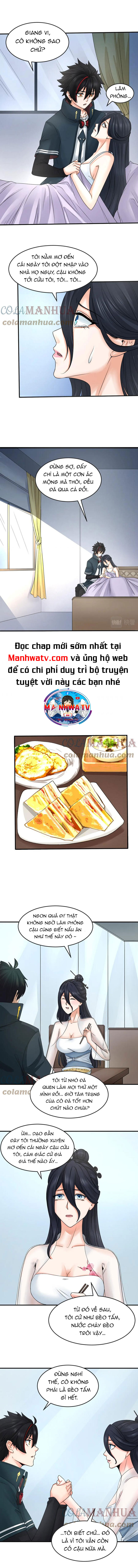 Đọc truyện [Leak] Thời Đại Kì Lạ Của Toàn Cầu - Chap 125