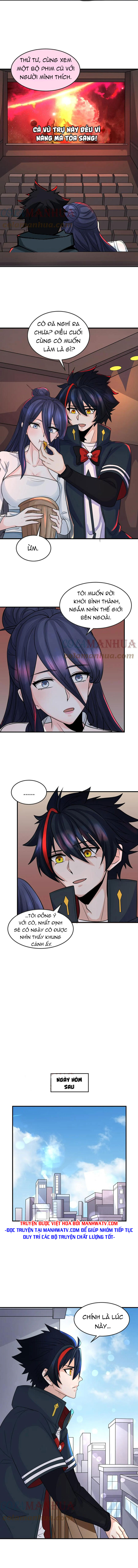 Đọc truyện [Leak] Thời Đại Kì Lạ Của Toàn Cầu - Chap 125