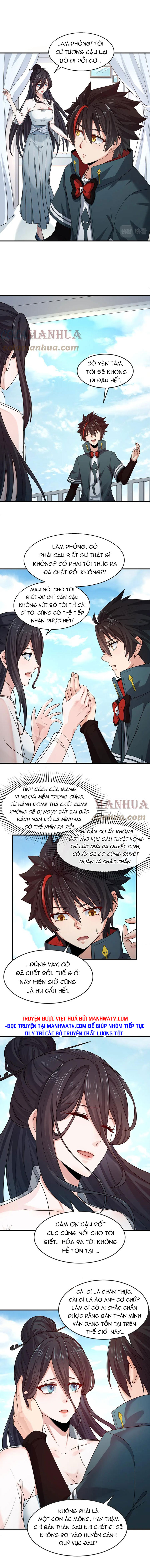 Đọc truyện [Leak] Thời Đại Kì Lạ Của Toàn Cầu - Chap 125