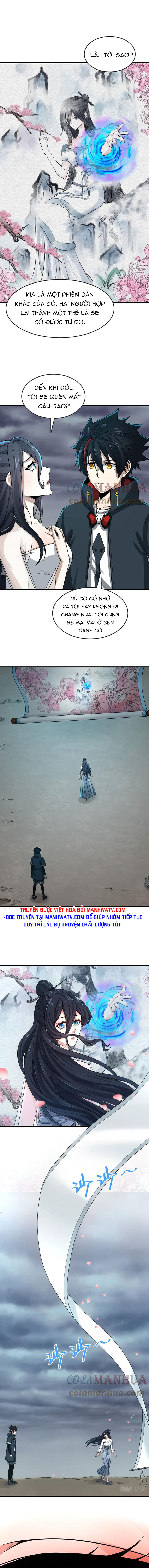 Đọc truyện [Leak] Thời Đại Kì Lạ Của Toàn Cầu - Chap 125