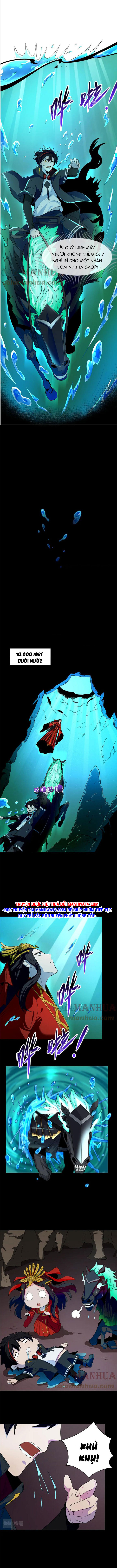 Đọc truyện [Leak] Thời Đại Kì Lạ Của Toàn Cầu - Chap 126