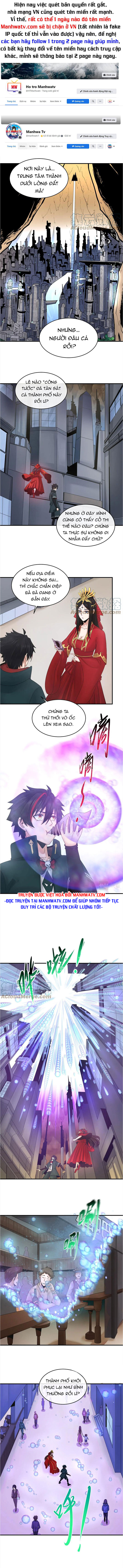 Đọc truyện [Leak] Thời Đại Kì Lạ Của Toàn Cầu - Chap 127