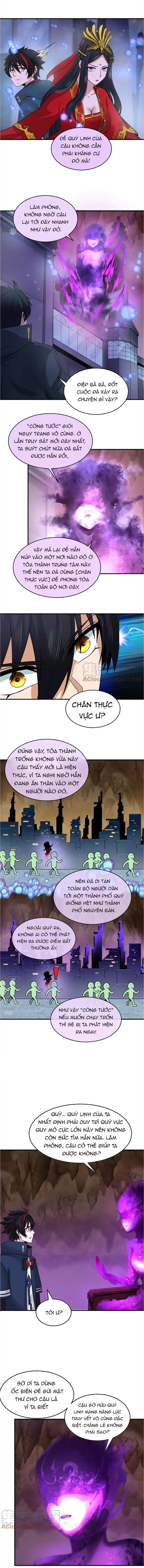 Đọc truyện [Leak] Thời Đại Kì Lạ Của Toàn Cầu - Chap 127