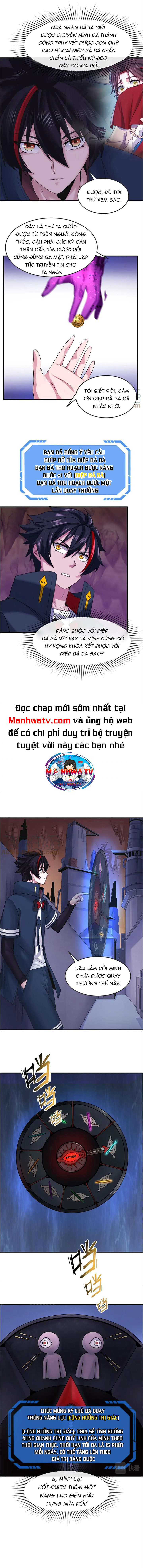 Đọc truyện [Leak] Thời Đại Kì Lạ Của Toàn Cầu - Chap 127