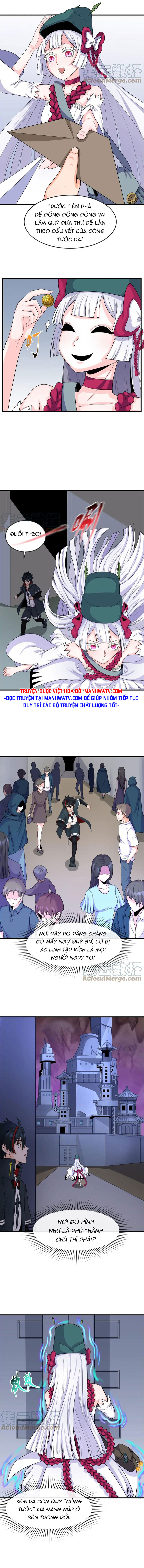 Đọc truyện [Leak] Thời Đại Kì Lạ Của Toàn Cầu - Chap 127