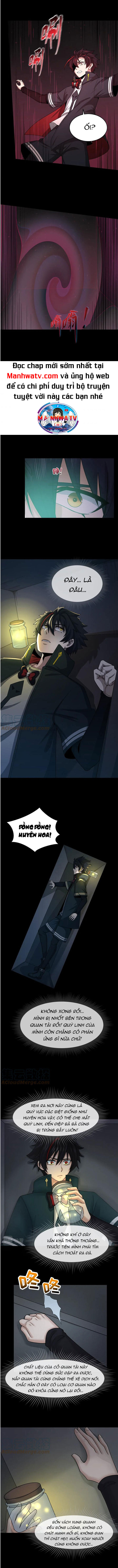 Đọc truyện [Leak] Thời Đại Kì Lạ Của Toàn Cầu - Chap 128